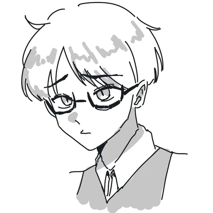 [BUNJANG] Sketch Commission / 낙서 커미션