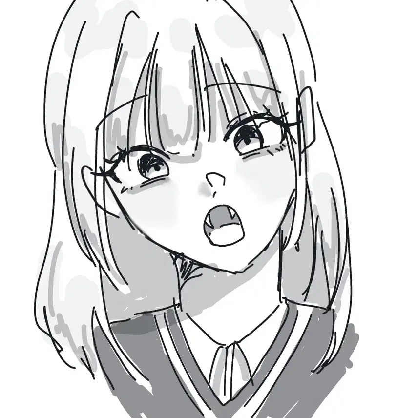 [BUNJANG] Sketch Commission / 낙서 커미션