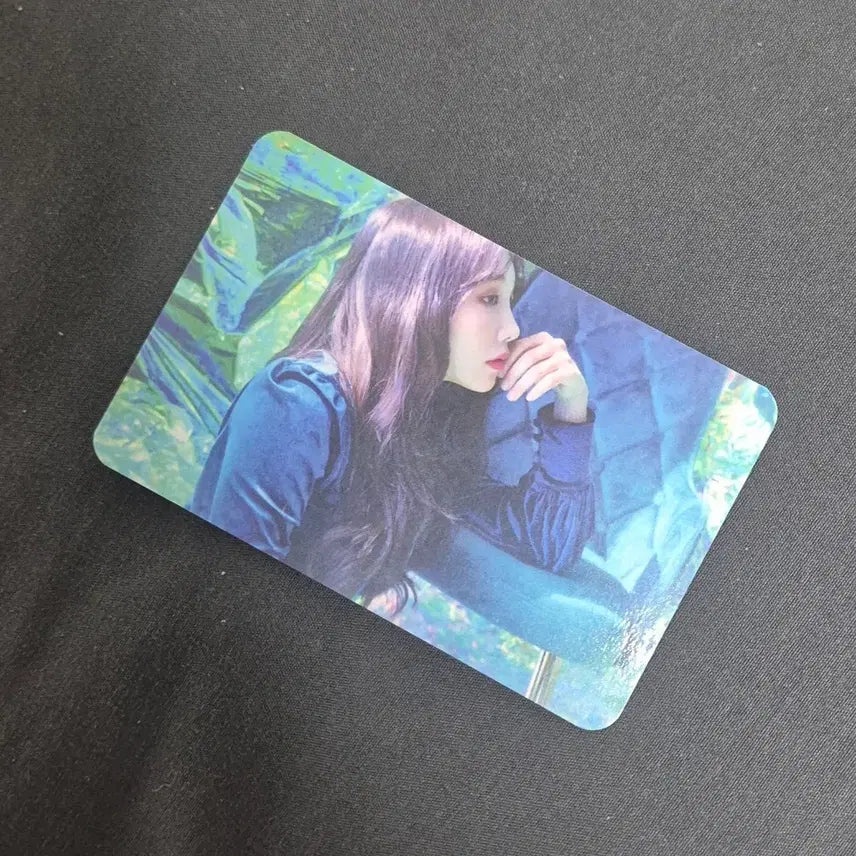 [SOLD OUT] 에이핑크 정은지 2019 시즌그리팅 특전 포카 양도 // 에이핑크
