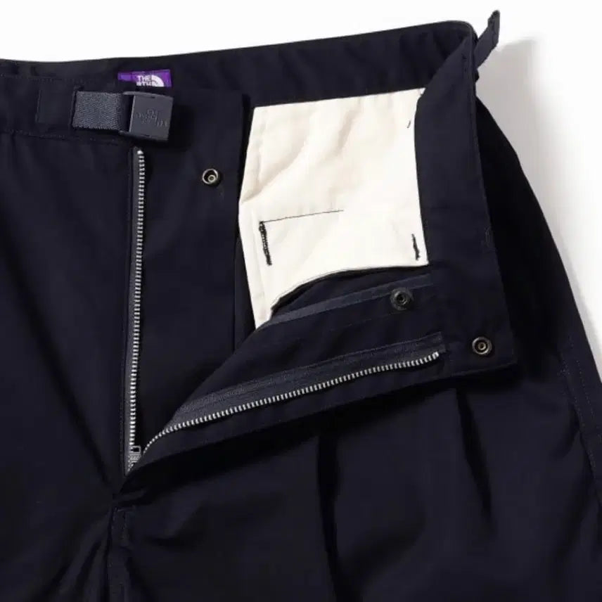 [BUNJANG] nanamica x BEAMS Chino Tuck Field Shorts / 나나미카X빔즈별주 Chino Tuck Field Shorts 36사이즈