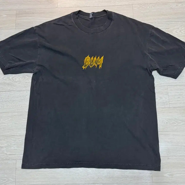 [BUNJANG] CBUM Cbumfitness T-Shirt XL / 크리스 범스테드 BUM 티셔츠 XL(정품)