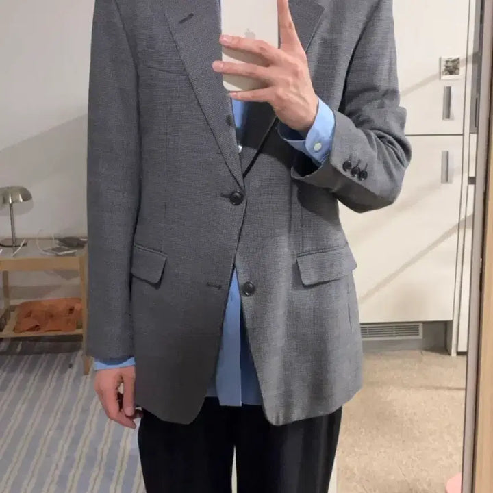 [BUNJANG] Tonywack Semi-Oversized Jacket M / 토니웩 세미오버 자켓M