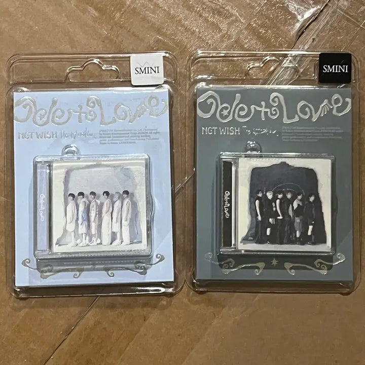 [BUNJANG] NCT WISH Regular 1st Album BIGSMINI Set (Sealed) / 엔시티위시 BIGSMINI 미개봉 앨범 정규1집 세트