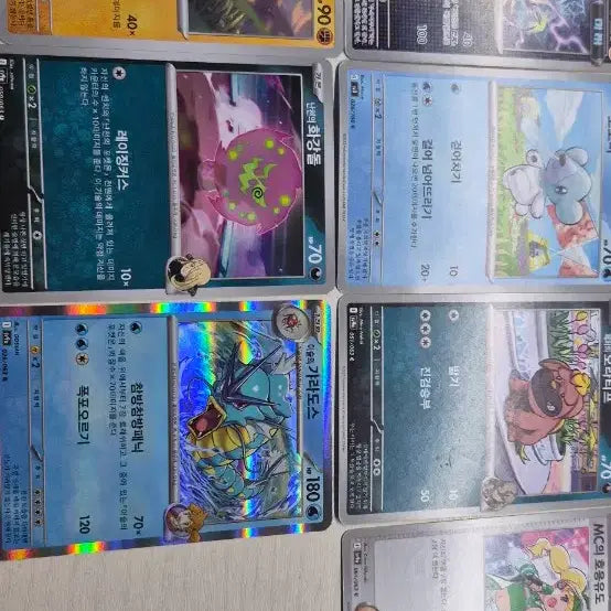 [BUNJANG] Pokemon Cards Dialga GX HR, Pikachu &amp; Zekrom / 포켓몬카드 펄기아 gx hr, 피카츄&amp;제크로무 판매합니당