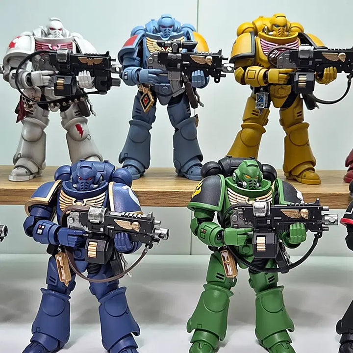 [BUNJANG] JoyToy Warhammer 40,000 First Founding Intercessor Set / 조이토이 워해머 퍼스트 파운딩 인테세서 세트로 판매합니다.