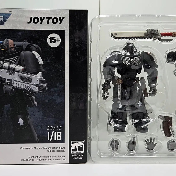 [BUNJANG] JoyToy Warhammer 40,000 First Founding Intercessor Set / 조이토이 워해머 퍼스트 파운딩 인테세서 세트로 판매합니다.