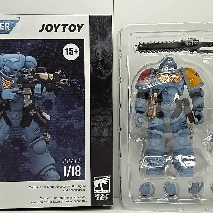 [BUNJANG] JoyToy Warhammer 40,000 First Founding Intercessor Set / 조이토이 워해머 퍼스트 파운딩 인테세서 세트로 판매합니다.