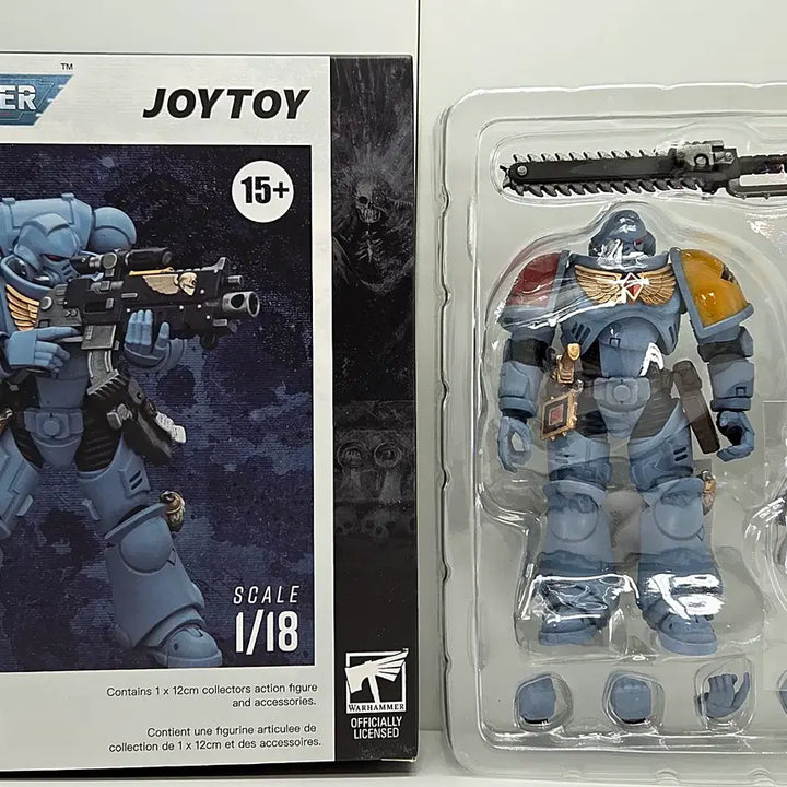 [BUNJANG] JoyToy Warhammer 40,000 First Founding Intercessor Set / 조이토이 워해머 퍼스트 파운딩 인테세서 세트로 판매합니다.