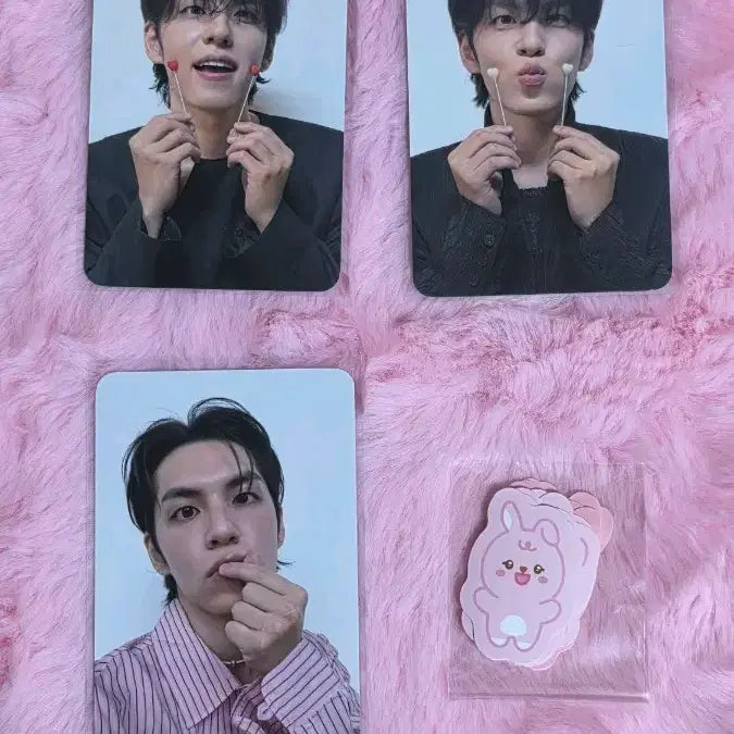 [BUNJANG] DAY6 Wonpil Unfiltered Solo Concert Goods Tin Case Photocard Set / 데이식스 원필 언필터드 솔콘 굿즈 md 틴케이스 포카