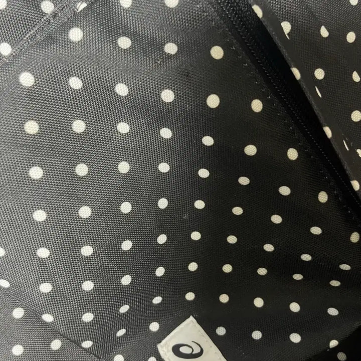 [BUNJANG] Asics Dot Vintage Backpack / 아식스 도트 백팩 빈티지