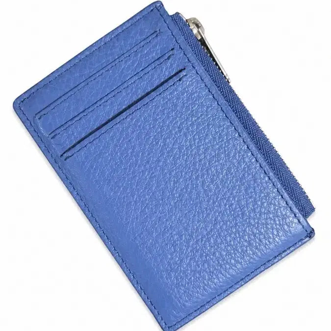 [BUNJANG] Porter Multi Wallet Leather Blue / 포터 멀티 월렛 multi wallet 블루