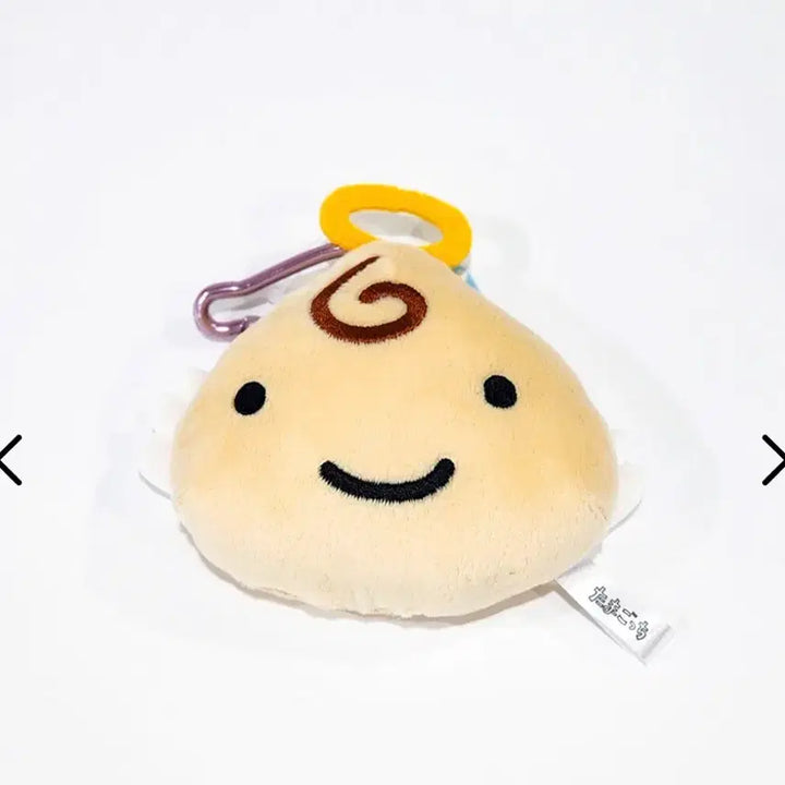 [BUNJANG] Tamagotchi Tenshi Mirror Keyring / 다마고치 텐시치 거울 키링