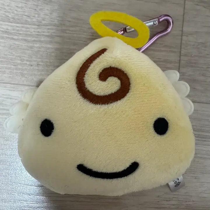 [BUNJANG] Tamagotchi Tenshi Mirror Keyring / 다마고치 텐시치 거울 키링