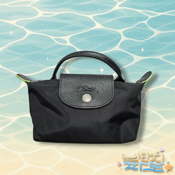 [BUNJANG] Longchamp Le Pliage Energy Pouch / 롱샴 르플리아쥬 에너지 파우치
