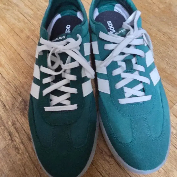 [BUNJANG] Adidas Varreda Decode Green 290 / 아디다스 바레다 디코드 그린 290