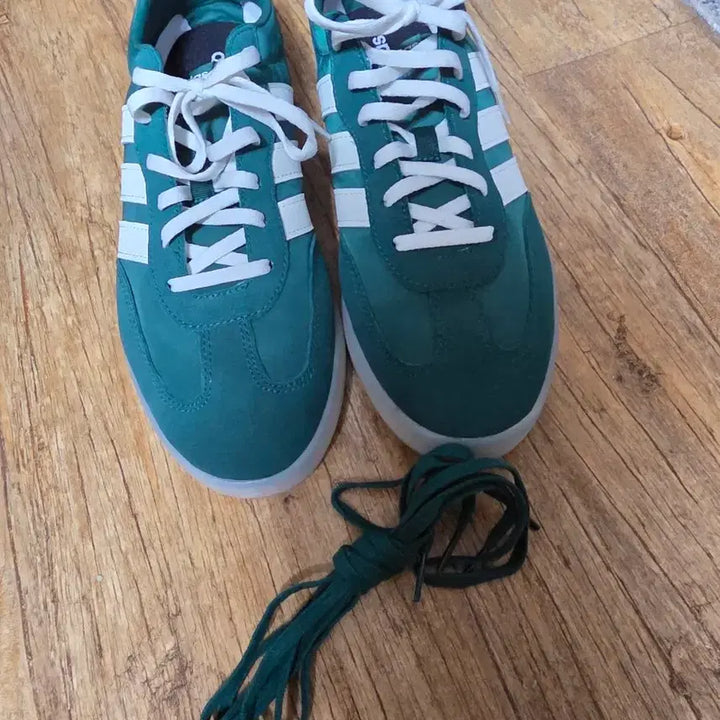 [BUNJANG] Adidas Varreda Decode Green 290 / 아디다스 바레다 디코드 그린 290