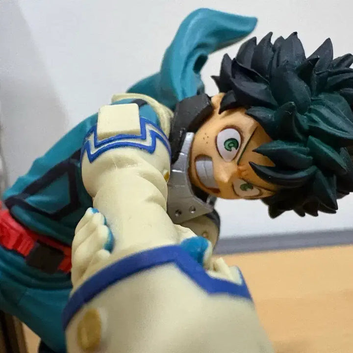 [BUNJANG] Banpresto Izuku Midoriya Figure / 반프레스토 나히아 미도리야 피규어