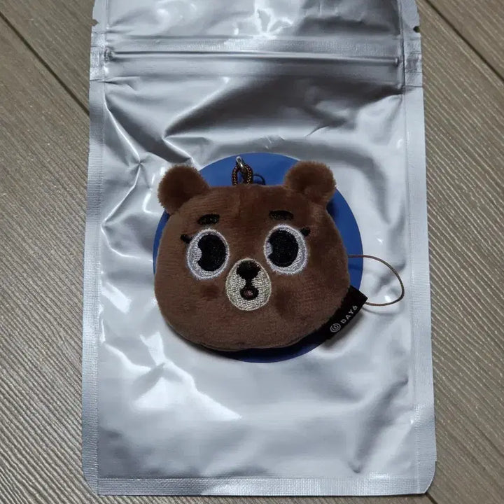 [BUNJANG] DAY6 DENIMALS Secret Mini Face Keyring Bang / 데이식스 데니멀즈 시크릿 미니 페이스 키링 방