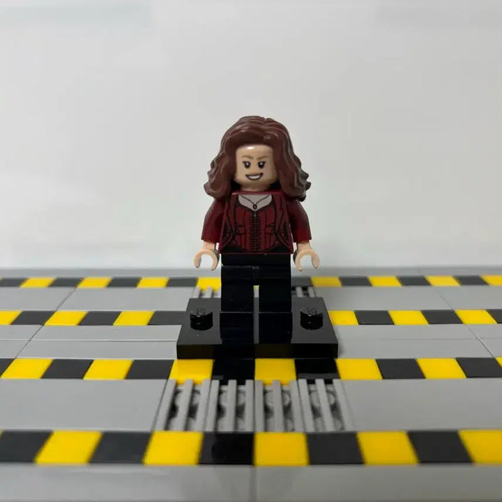 [BUNJANG] LEGO Marvel Wanda Minifigure / 레고 <마블> 완다 미니피규어(!)