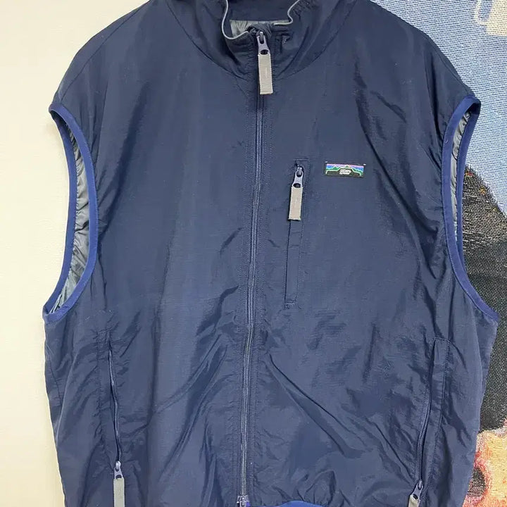 [BUNJANG] Sedan All Purpose Vest / (L)세단 올 퍼포즈 베스트