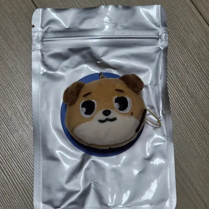 [BUNJANG] DAY6 Denimals Secret Mini Face Keyring Dong / 데이식스 데니멀즈 시크릿 미니 페이스 키링 돈
