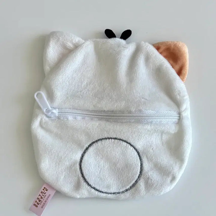 [BUNJANG] Kiiroitori Cat Pouch Rilakkuma Korilakkuma Plush Keychain Gacha / 키이로이토리 고양이 파우치 리락쿠마 코리락쿠마 인형 키링 가챠