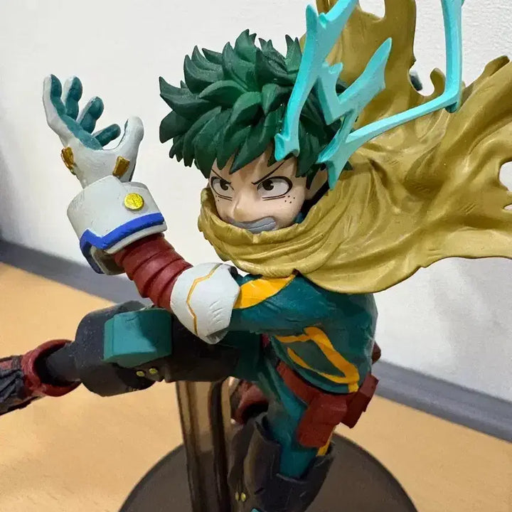 [BUNJANG] Banpresto My Hero Academia Izuku Midoriya Figure / 반프레스토 나히아 미도리야 피규어