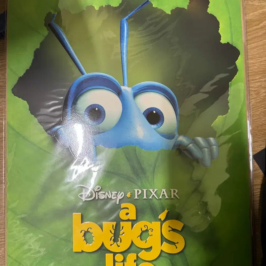 [BUNJANG] Megabox Disney A Bug&