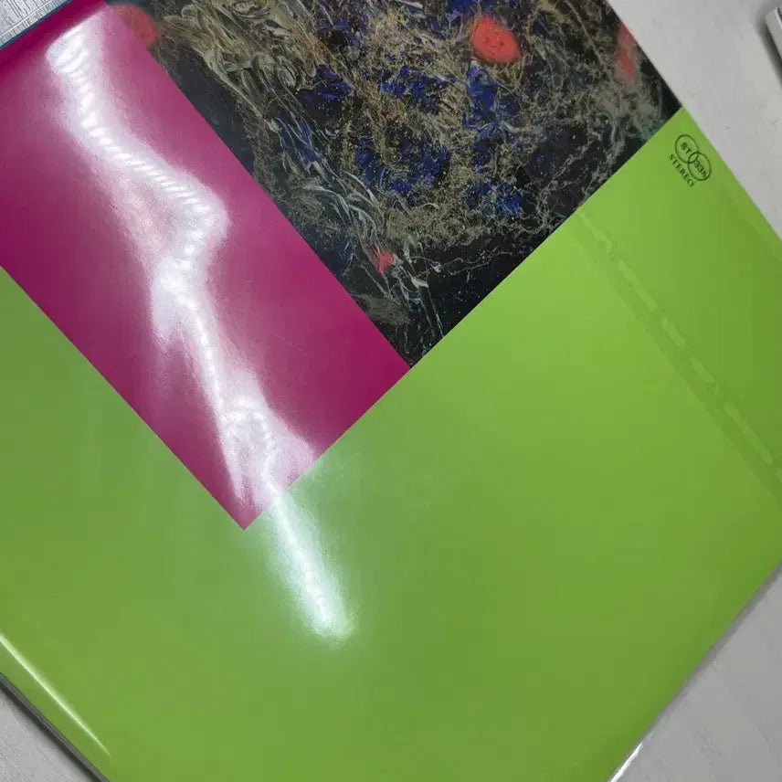 [BUNJANG] Silica Gel LP Vinyl / 실리카겔 LP 판매합니다!