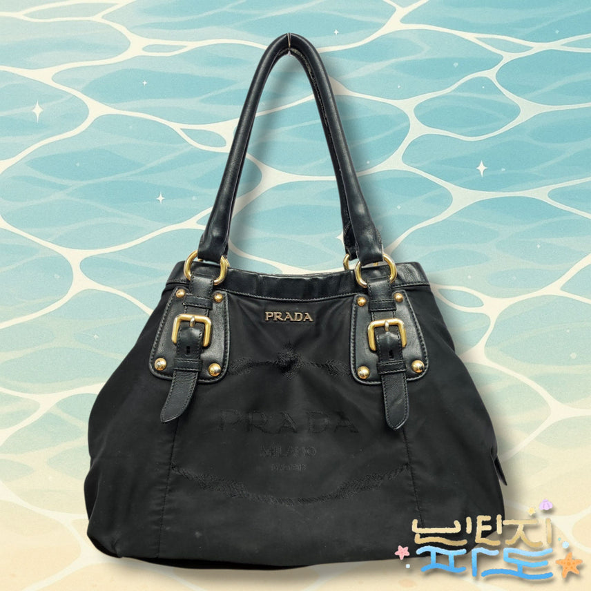 [BUNJANG] PRADA Re-Nylon Mandu Bag / PRADA 프라다 리나일론 만두백