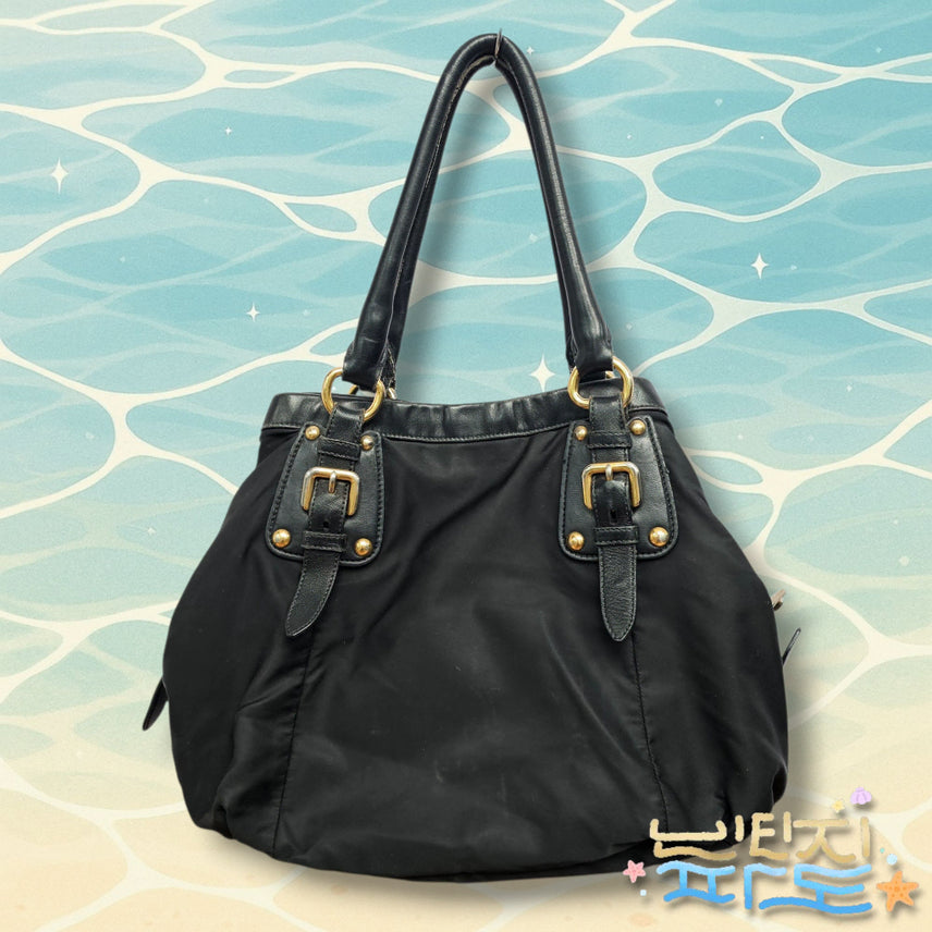 [BUNJANG] PRADA Re-Nylon Mandu Bag / PRADA 프라다 리나일론 만두백