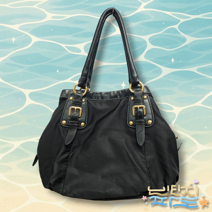 [BUNJANG] PRADA Re-Nylon Mandu Bag / PRADA 프라다 리나일론 만두백