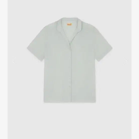 [BUNJANG] Urbanic30 Riviera Half Shirt Mint Medium / urbanic30 Riviera Half Shirt