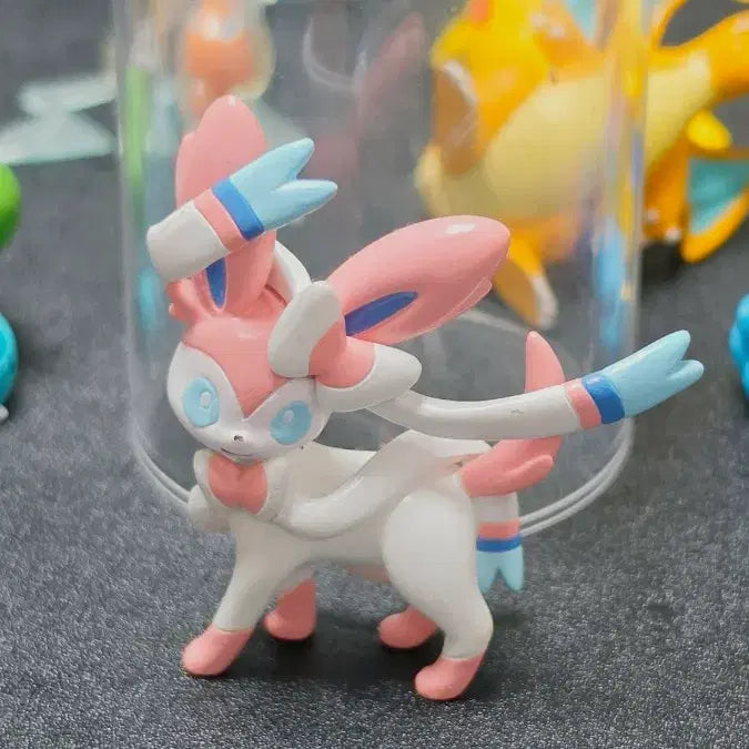 [BUNJANG] Pokemon Moncolle Nymphia Figure / 포켓몬 몬콜레 피규어 님피아