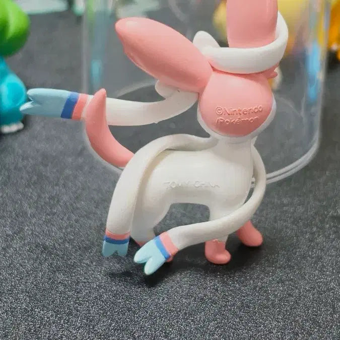 [BUNJANG] Pokemon Moncolle Nymphia Figure / 포켓몬 몬콜레 피규어 님피아