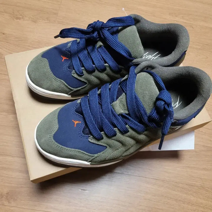 [BUNJANG] Nike Korea Jordan Shoes Size 275 / 새상품) 나이키 코리아 조던 신발 275