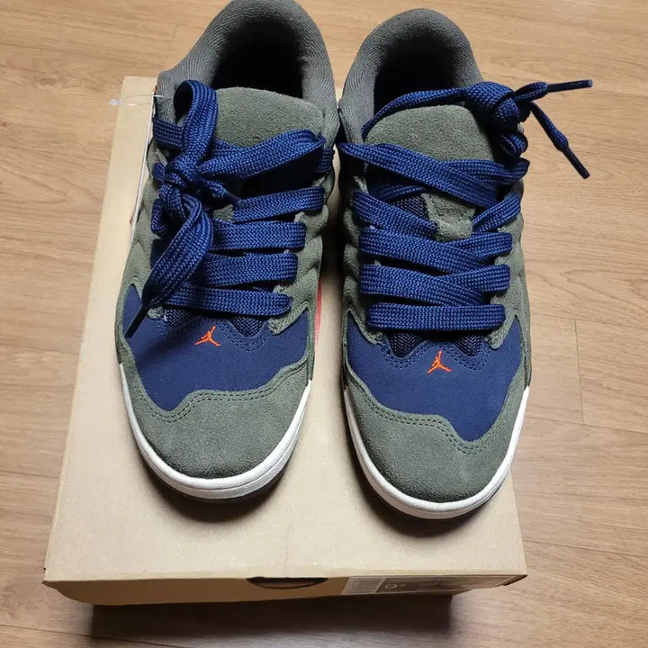 [BUNJANG] Nike Korea Jordan Shoes Size 275 / 새상품) 나이키 코리아 조던 신발 275