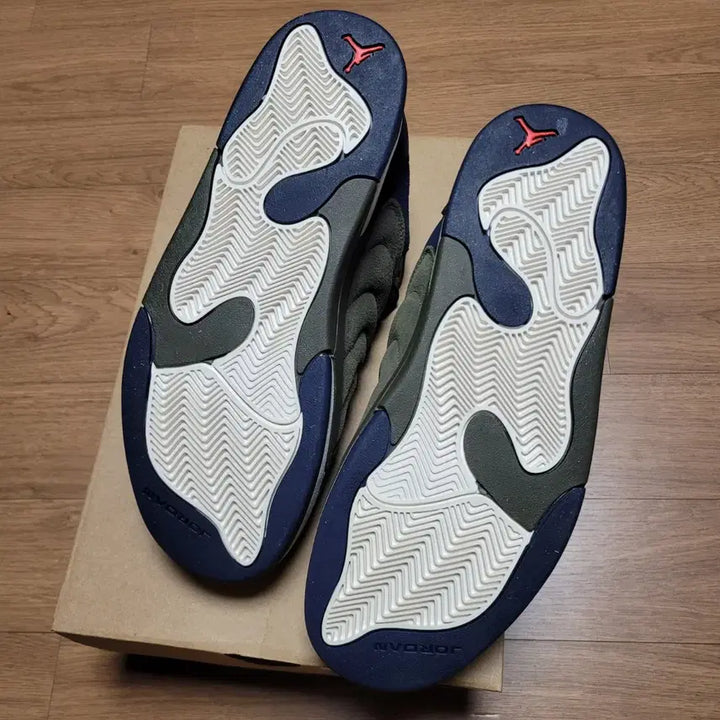 [BUNJANG] Nike Korea Jordan Shoes Size 275 / 새상품) 나이키 코리아 조던 신발 275