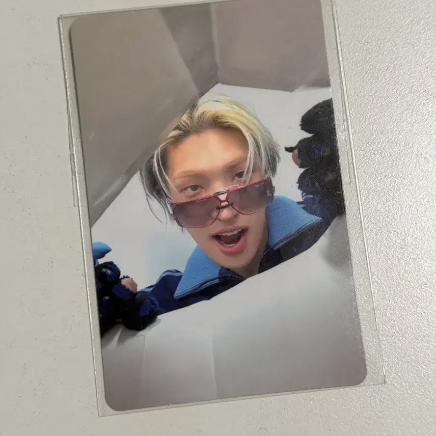 [SOLD OUT] 에이티즈 애니티즈 스탬프 특전 민기
