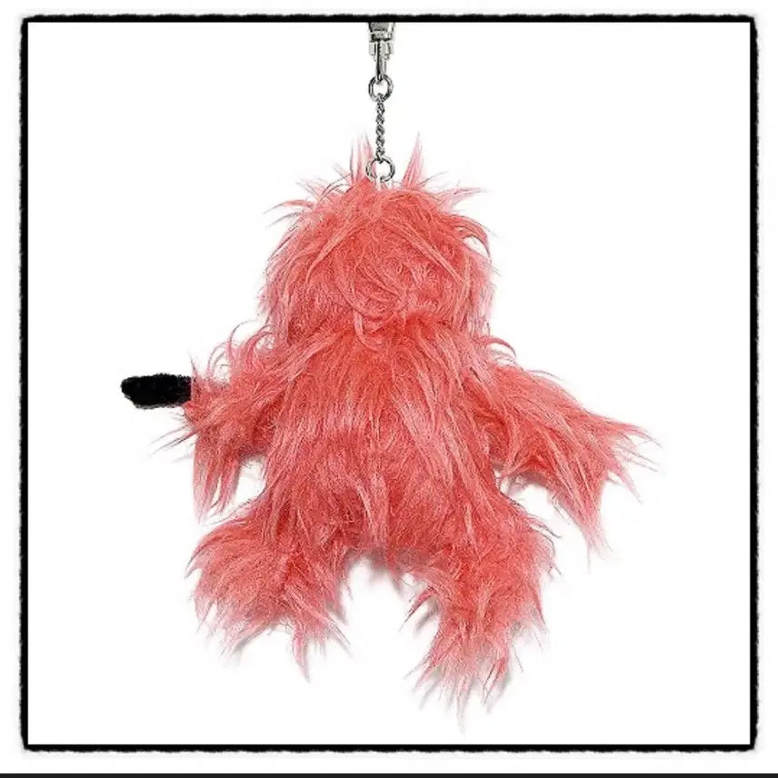 [BUNJANG] Larry Clark Punk Picasso Keychain / 래리클락 펑크 피카소 키링