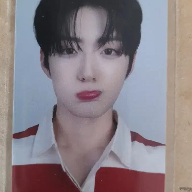 [BUNJANG] AldiWon Sanghyeon Photocard / 알디원 틈새라면 상현 포카 판매