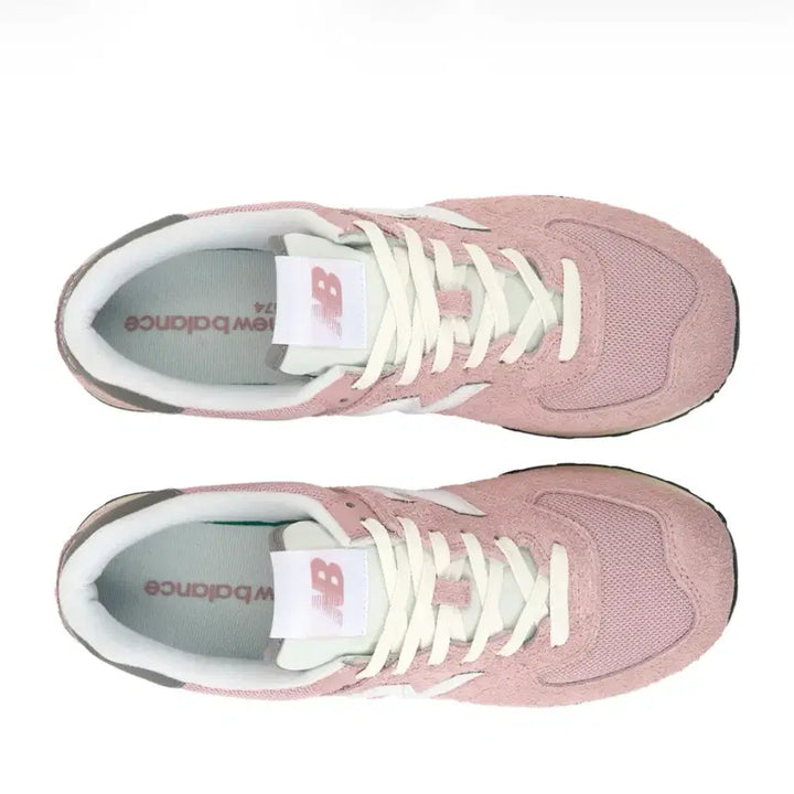[BUNJANG] New Balance 574 Heritage Mellow Pink Sneakers (250mm) / 뉴발란스 574 헤리티지 멜로우 핑크 250
