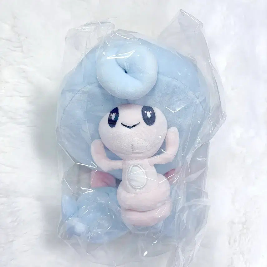 [BUNJANG] Takara Tomy Pokemon Goppath Plush Doll / 포켓몬스터 손지브림 인형