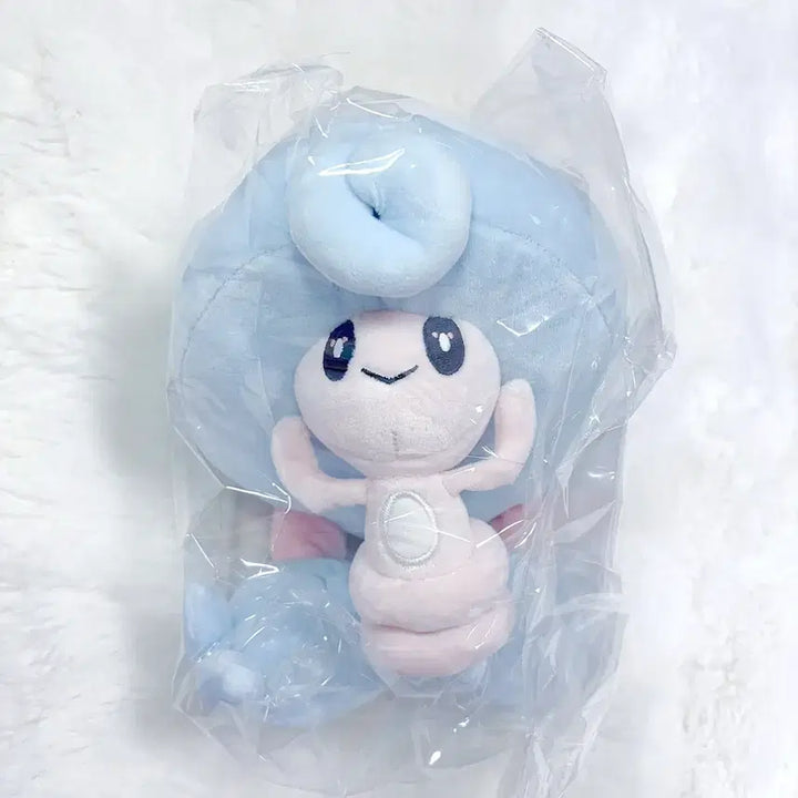 [BUNJANG] Takara Tomy Pokemon Goppath Plush Doll / 포켓몬스터 손지브림 인형