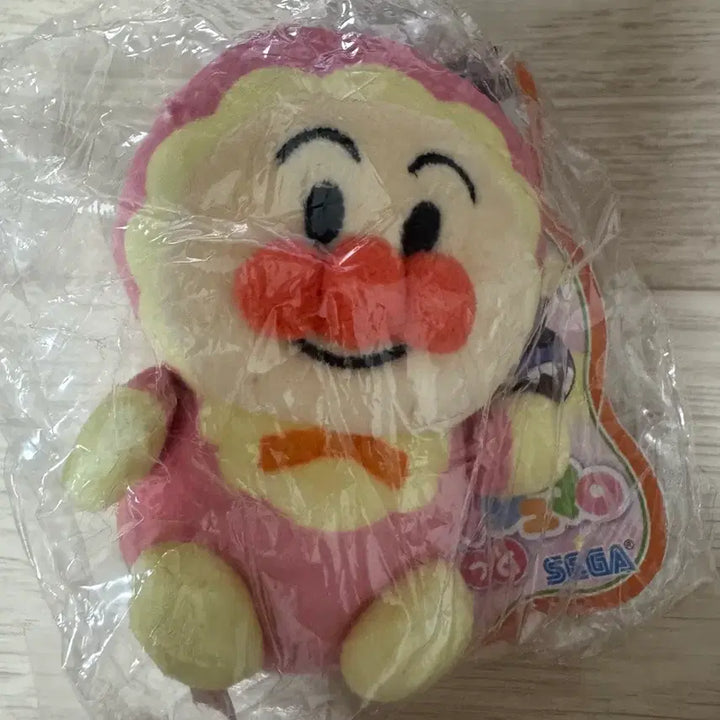 [BUNJANG] Baby Anpanman Keyring / 아기 호빵맨 키링