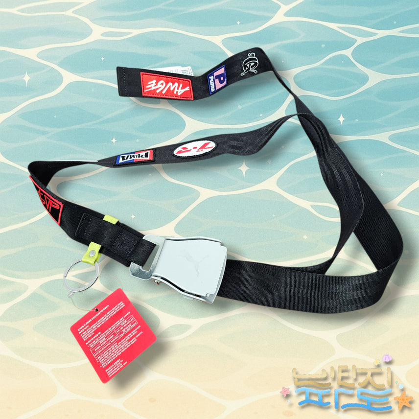 [BUNJANG] Puma x ASAP Rocky Collaboration Belt / 새제품 F PUMA ASAP ROCKY 에이셉라키 벨트