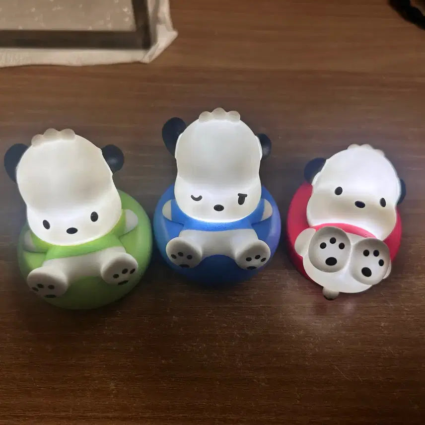 [BUNJANG] Pochacco Gacha Mood Lamp / 포차코 가챠 무드등