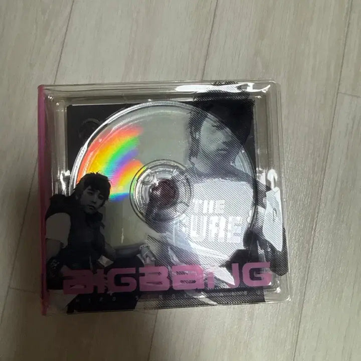 [BUNJANG] BIGBANG Daesung Single 3 Album Mount Included / 빅뱅 앨범 싱글3집 대성 마운트 포함