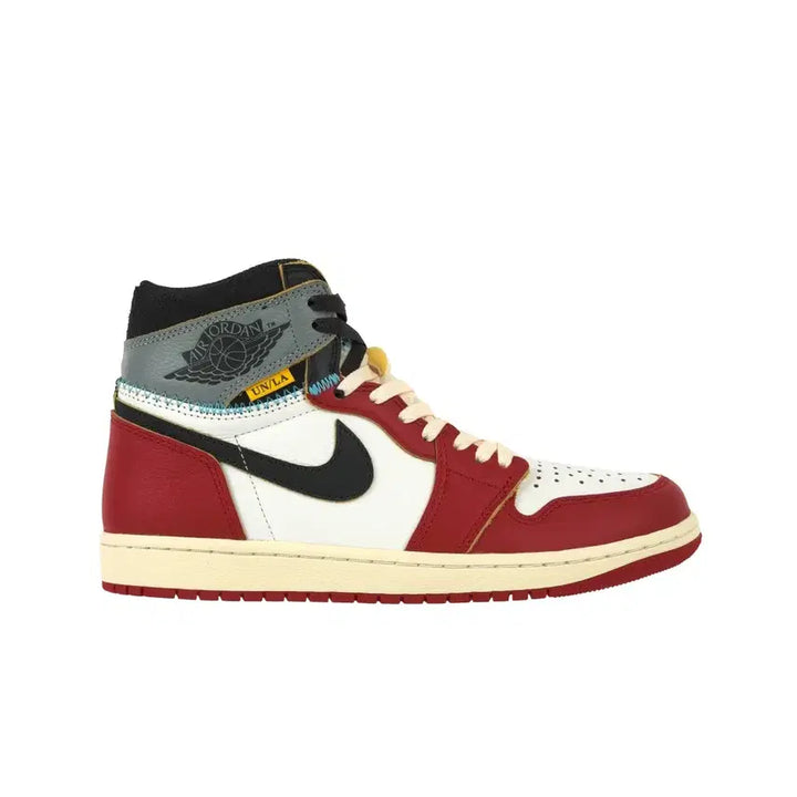 [BUNJANG] Air Jordan 1 Union Retro High OG Chicago / 조던 1 x 유니온 레트로 하이 OG 시카고  팝니다. 260 사이즈.