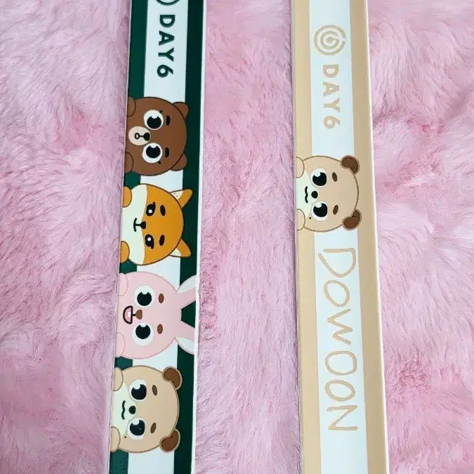[BUNJANG] DAY6 Denimals Won Touch Bracelet / 데이식스 일본 md 굿즈 방케필돈 데니멀즈 원터치 팔찌